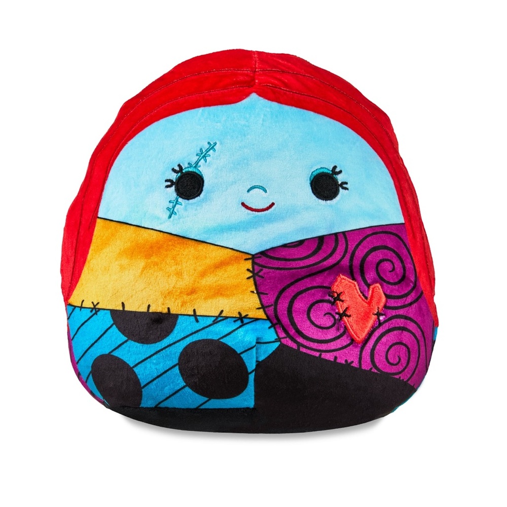 Colorful Plush Doll